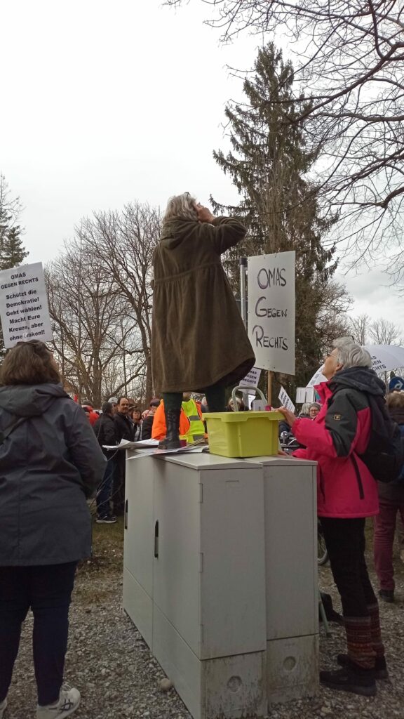 Anweisung zur Demo