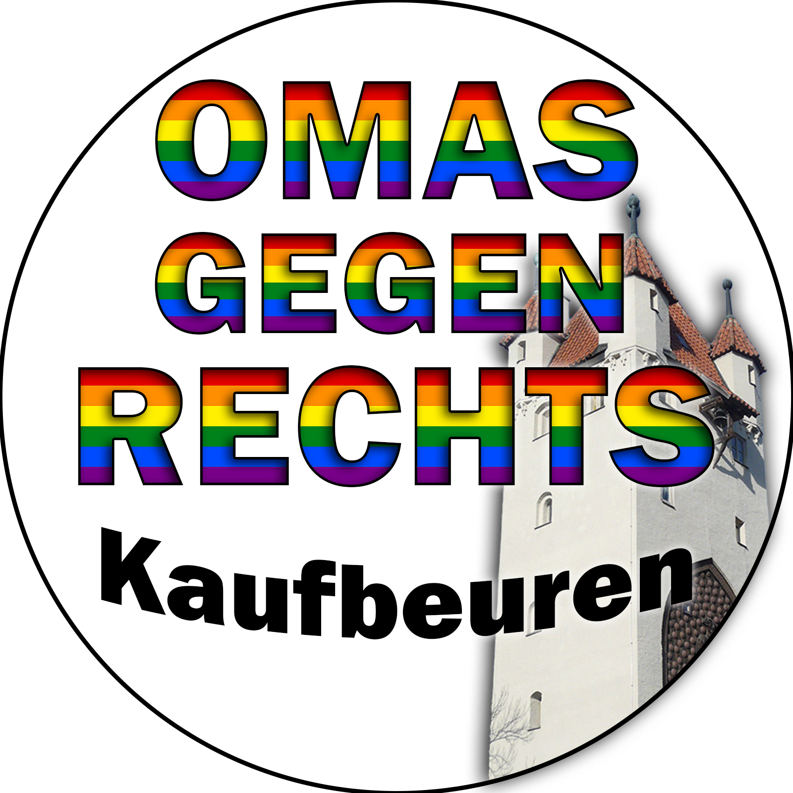 Omas gegen Rechts Kaufbeuren