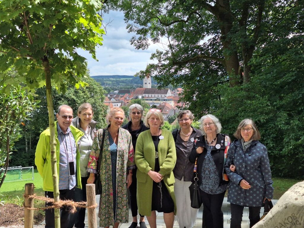 Omas gegen Rechts Kaufbeuren, Gruppenbild